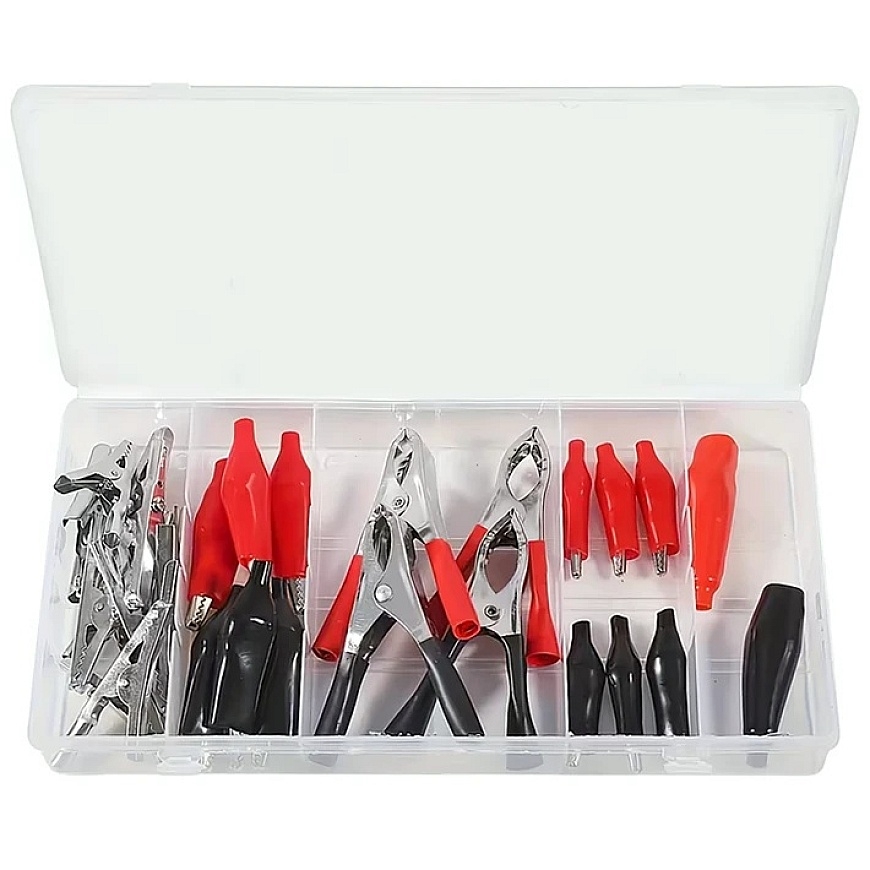 Eurokomp Eurokom Krokodilu komplekts 28 gab