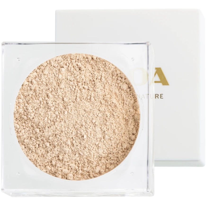 Т foundation Шисейдо Asoa минеральный матирующий эффект M11 Ivory 6g
