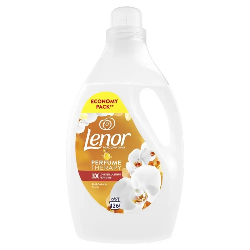 Lenor Veļas mīkstinātājs LENOR Gold Orchid&Vanilla