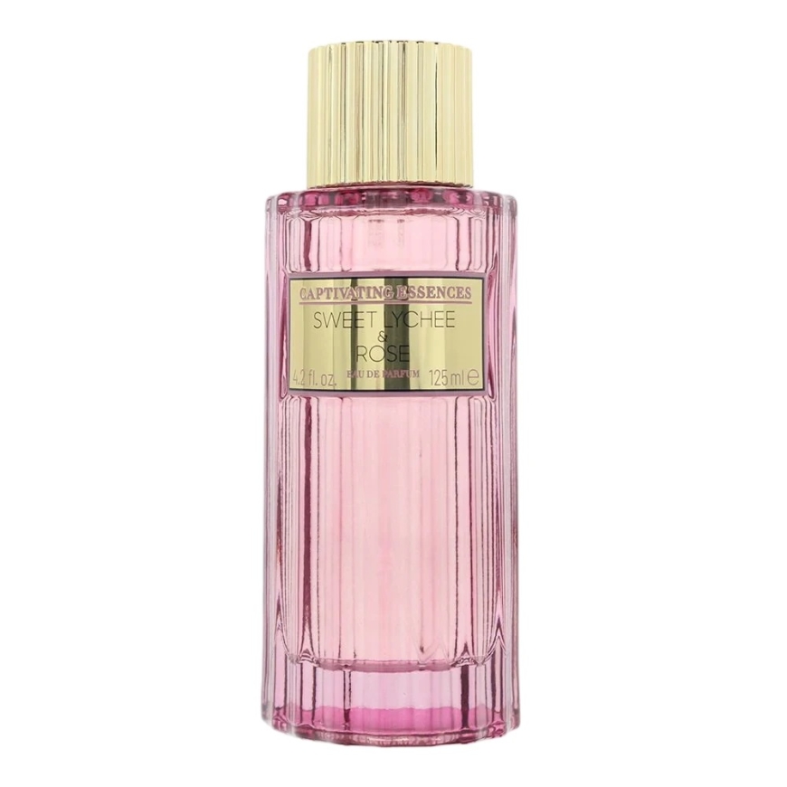 Captivating Essence Sweet Lychee & Rose EDP для женщин, 125 мл