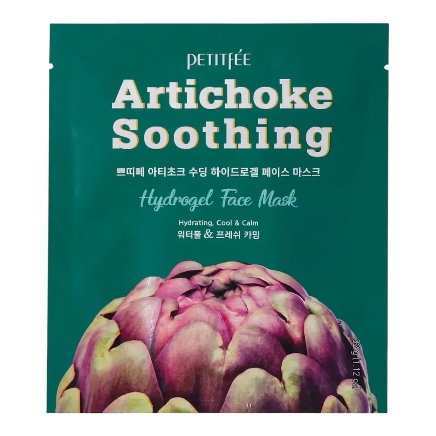 Petitfee Petitfee, Artichoke Nomierino, Hidrātējošs, Sejas