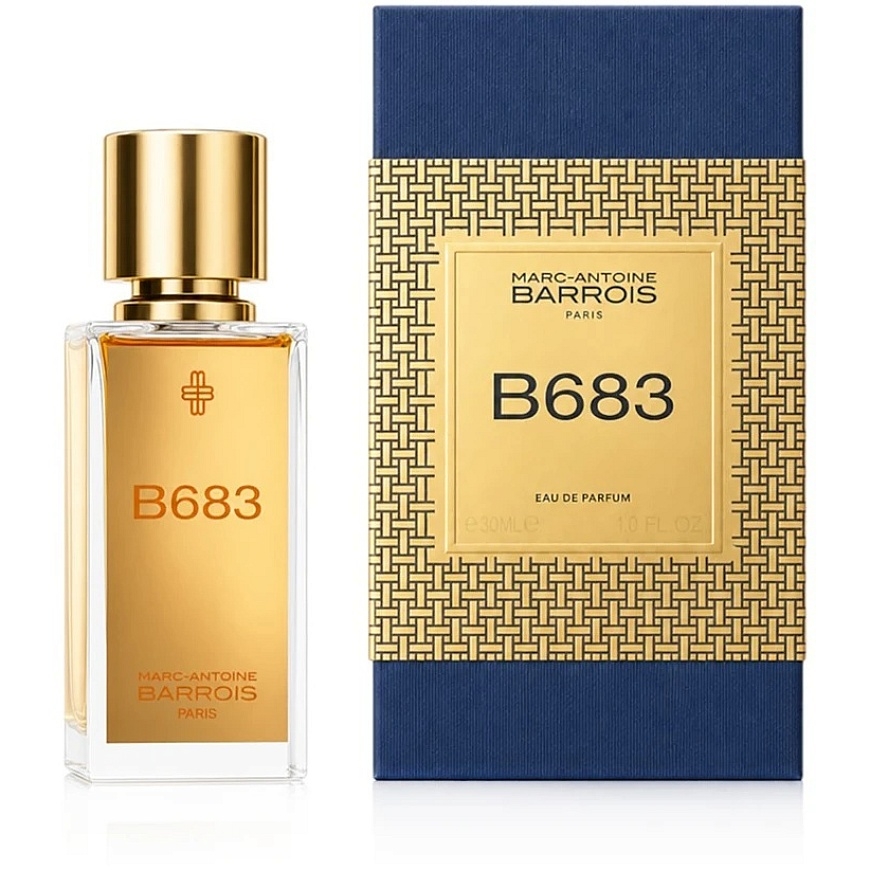 Марс Антуан Барруа MARC A.BARROIS B683 EDP 30 МЛ