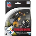 Hasbro Transformers Steelsmash figuur 14cm