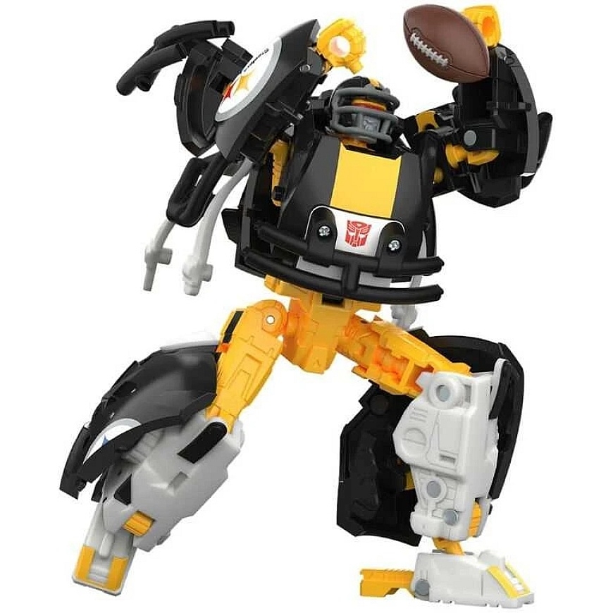 Фигура Hasbro Transformers Steelsmash 14 см – 2