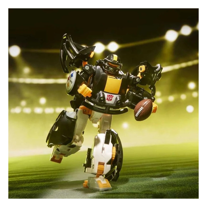 Фигура Hasbro Transformers Steelsmash 14 см – 3