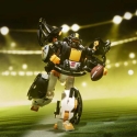 Hasbro Transformers Steelsmash figuur 14cm