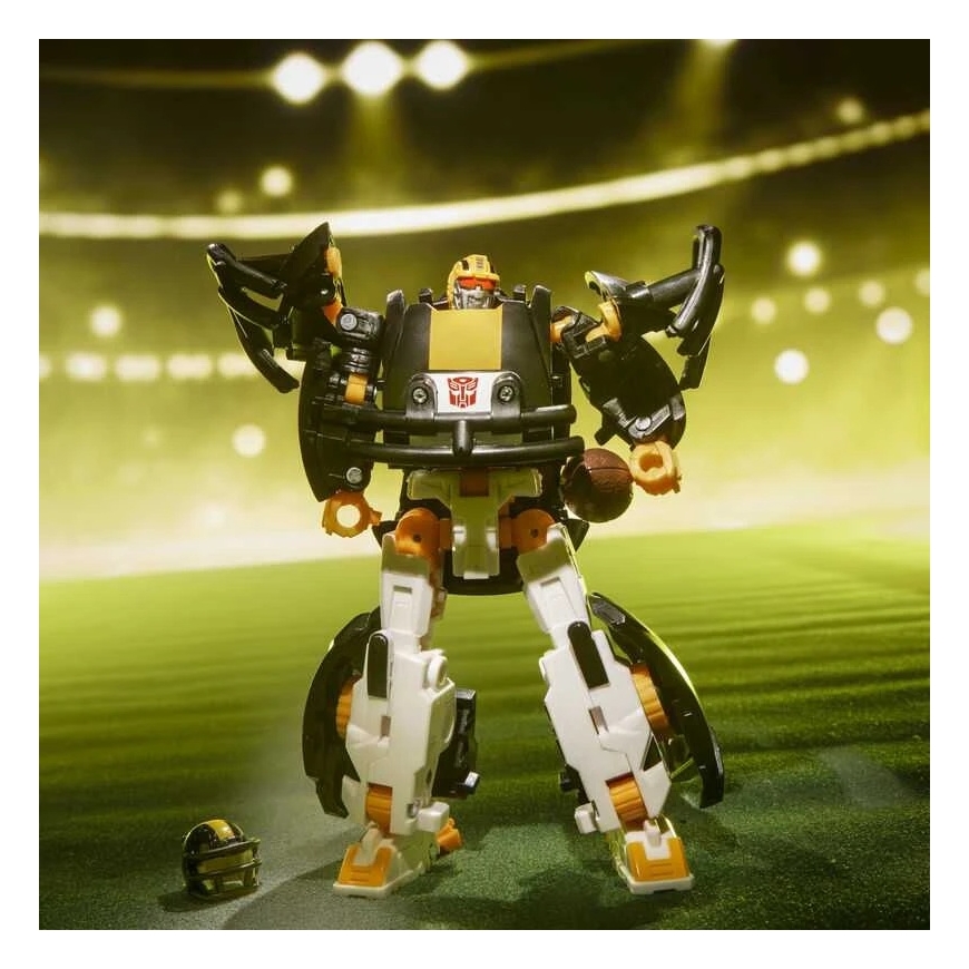Фигура Hasbro Transformers Steelsmash 14 см – 4
