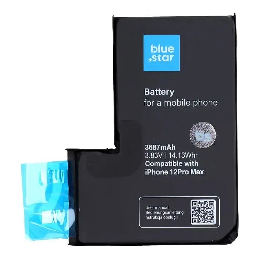 Blue Star Akumulators bez BMS iPhone