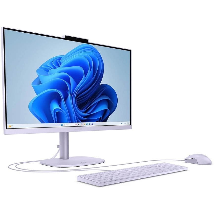 Datoru stacija Hewlett Packard (HP) HP OmniStudio 24-cv0024nc, 24" FHD, Ryzen 5, 16GB LPDDR5, SSD 512GB, Win11 Home, 2M Game Pas – 3