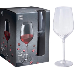 Mondex 4 vyno taurių rinkinys 530 ml