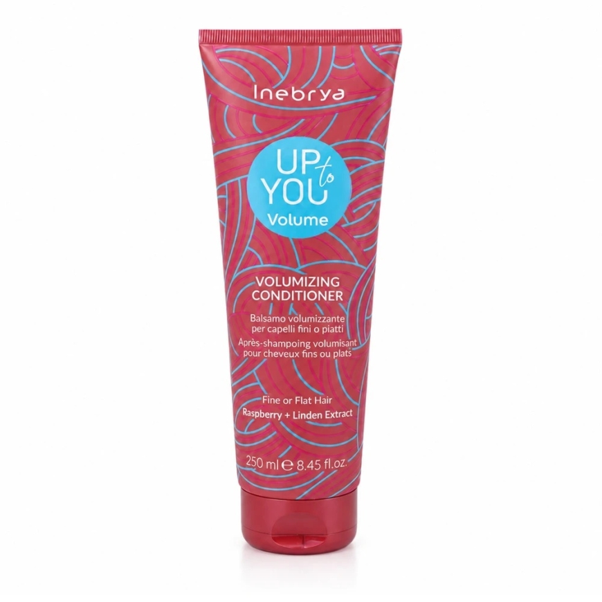 Inebrya Up To You Volume Apjoma kondicionieris 250 ml