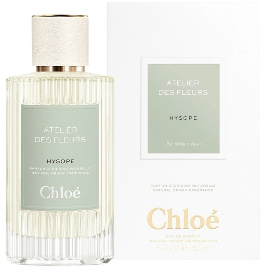 Chloé Atelier Des Fleurs Hysope EDP unisex parfüüm, 150 ml