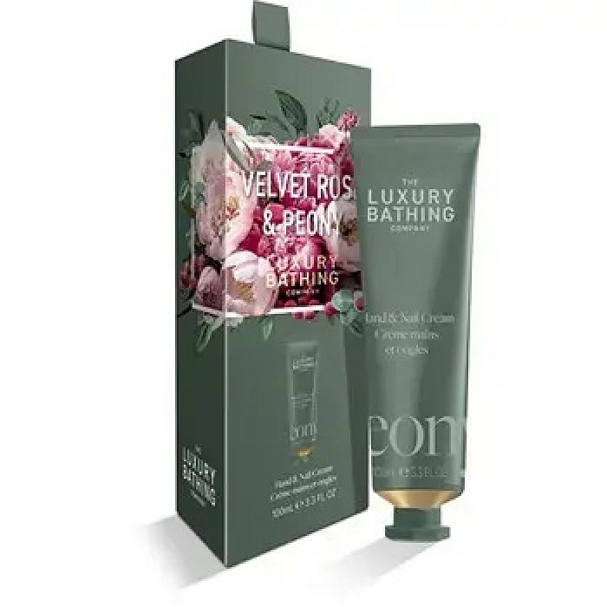 Grace Cole Ruusu & Pioni Käsivoide (Růže & Pivoňka) - Käsivoide 100ml