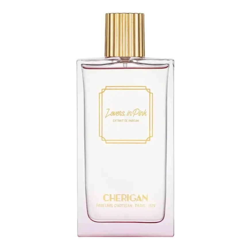 Cherigan, Lovers In Pink, Extrait De Parfum, Unisex, 100 ml *Tester