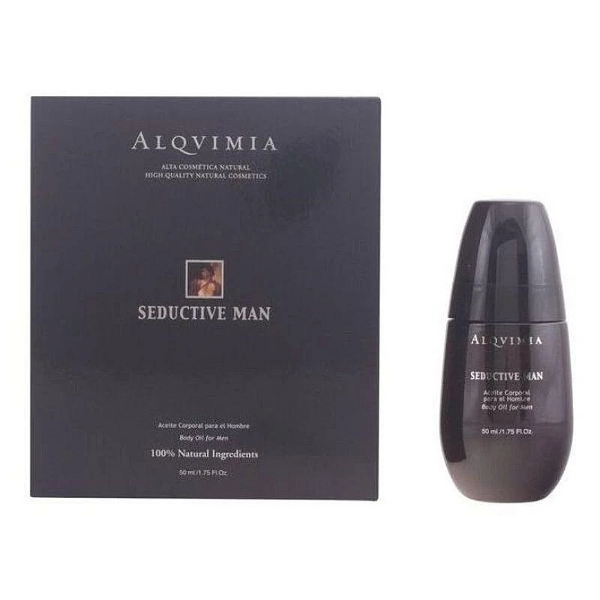 Alqvimia Seductive ķermeņa eļļa (50 ml)
