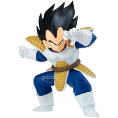 Banpresto Dragon Ball Z Match Makers Vegeta -figuuri 12cm