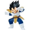 Banpresto Dragon Ball Z Match Makers Vegeta -figuuri 12cm