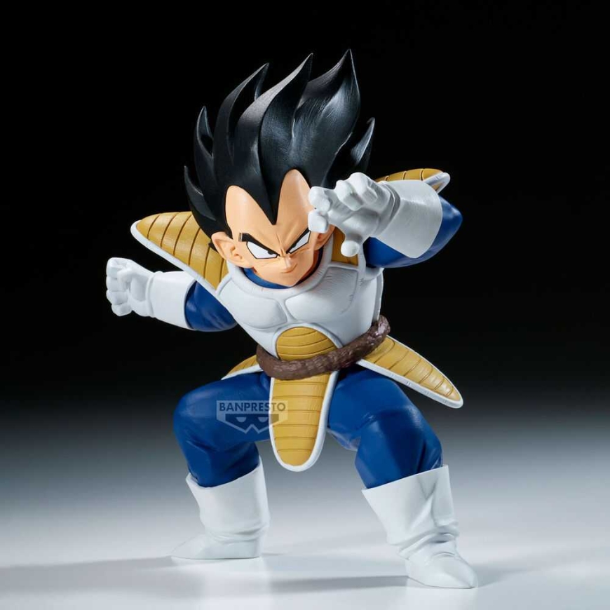 Фигура Vegeta 12см от Banpresto Dragon Ball Z Match Makers – 3