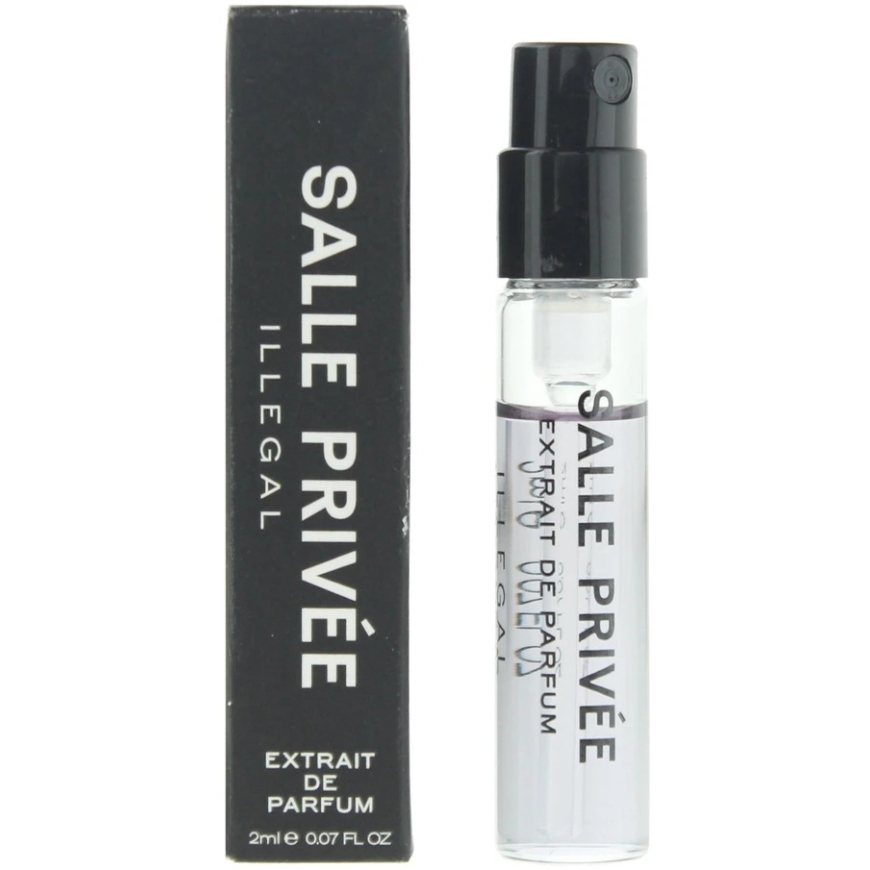 Salle Privee, Illegal, Extrait De Parfum, Meestele, 2 ml *ampull