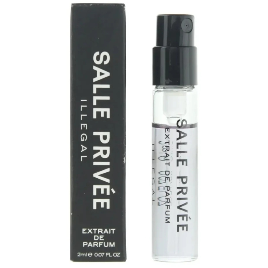 Salle Privee, Illegal, Extrait De Parfum, Для мужчин, 2 мл *флакон – 2