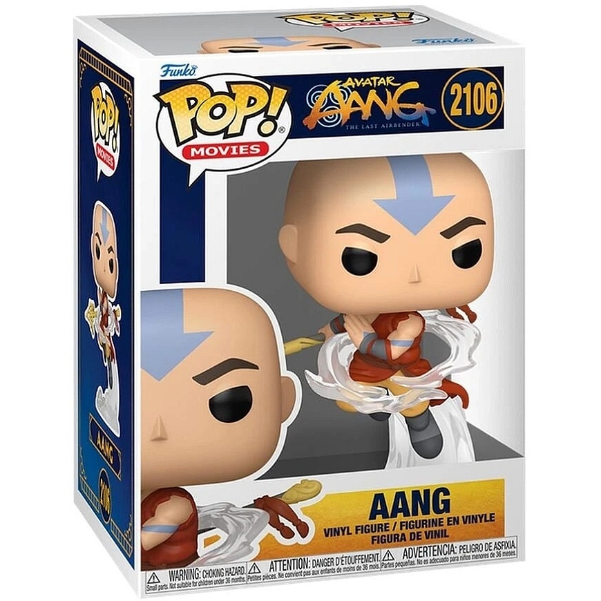 FUNKO POP! Vinila figūra: Avatar: Pēdējais