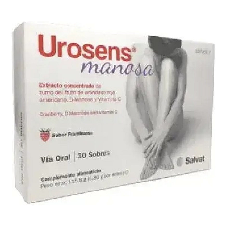 Salvat Urosens Manosa 30 kotikest