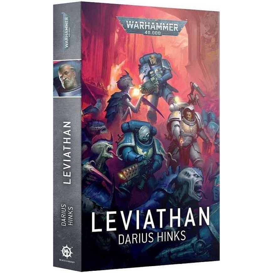 Games Workshop Games Workshop Leviathan (Paperback)