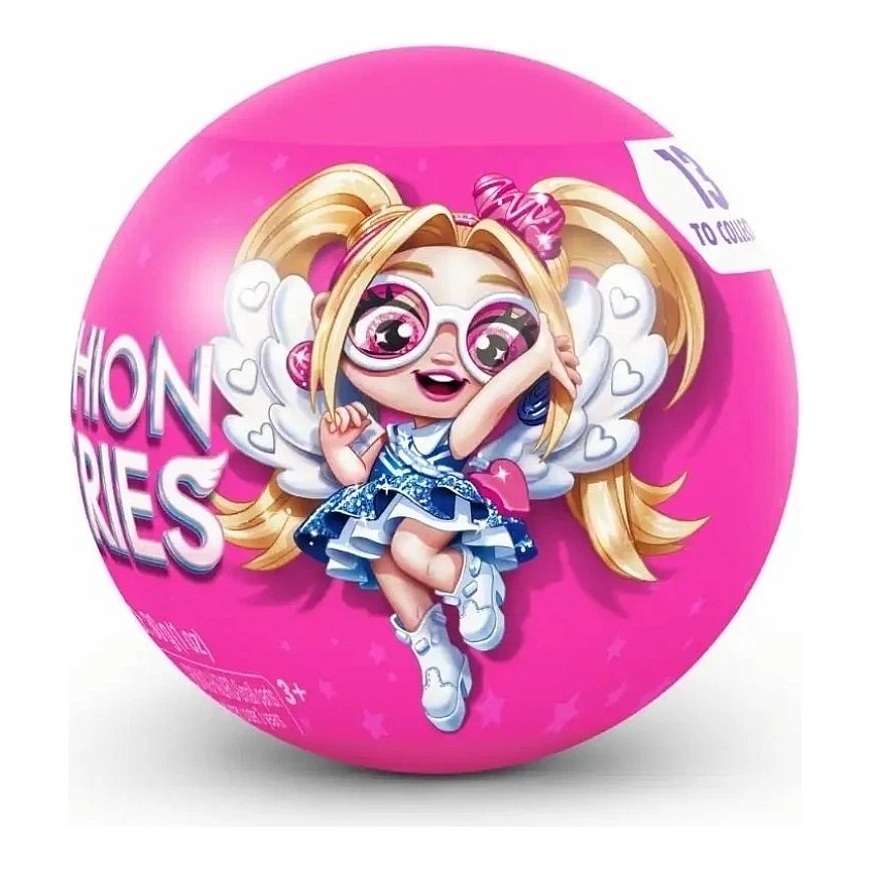 Asmodee Zuru 5 Stages: Fashion Fairies – 2