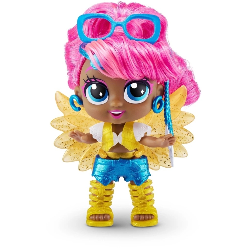Asmodee Zuru 5 posmi: Modes fejas – 3