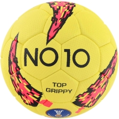 Rankinis NO10 Top Grippy I geltonas JR 56047-1