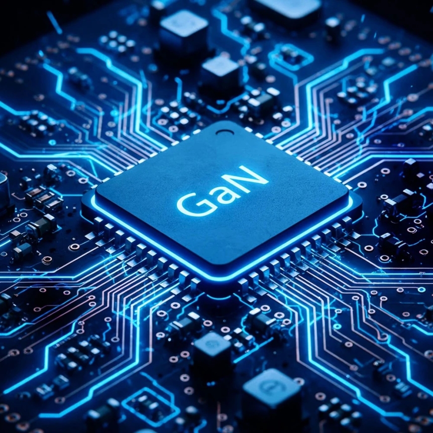 3mk InCharge Pöytälaturi Lumin PD3.2 140W QC5PPS AFC FCP SCP 1A4C TFT GaN3 Musta näyttö – 5