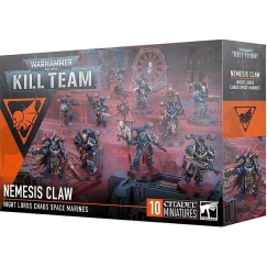 Games Workshop Warhammer 40,000 - Kill Team: Nemesis Claw