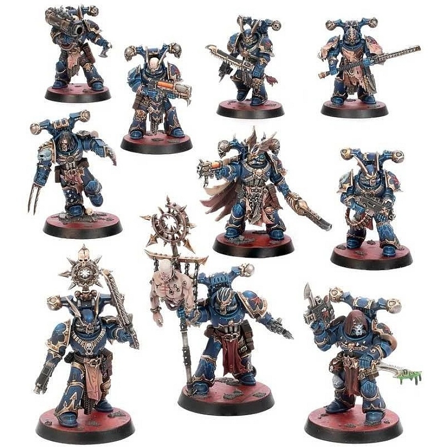 Games Workshop Warhammer 40,000 - Kill Team: Nemesis Claw – 2