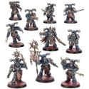 Games Workshop Warhammer 40,000 - Kill Team: Nemesis Claw Games Workshop Warhammer 40,000 - Kill Team: Nemesis Claw