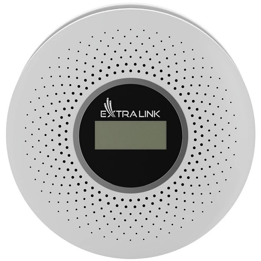 Extralink DŪMU DETEKTORS