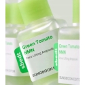 Sungboon Editor Green Tomato NMN Pore Lifting Ampoule, Reducing Pore Visibility, 40 ml