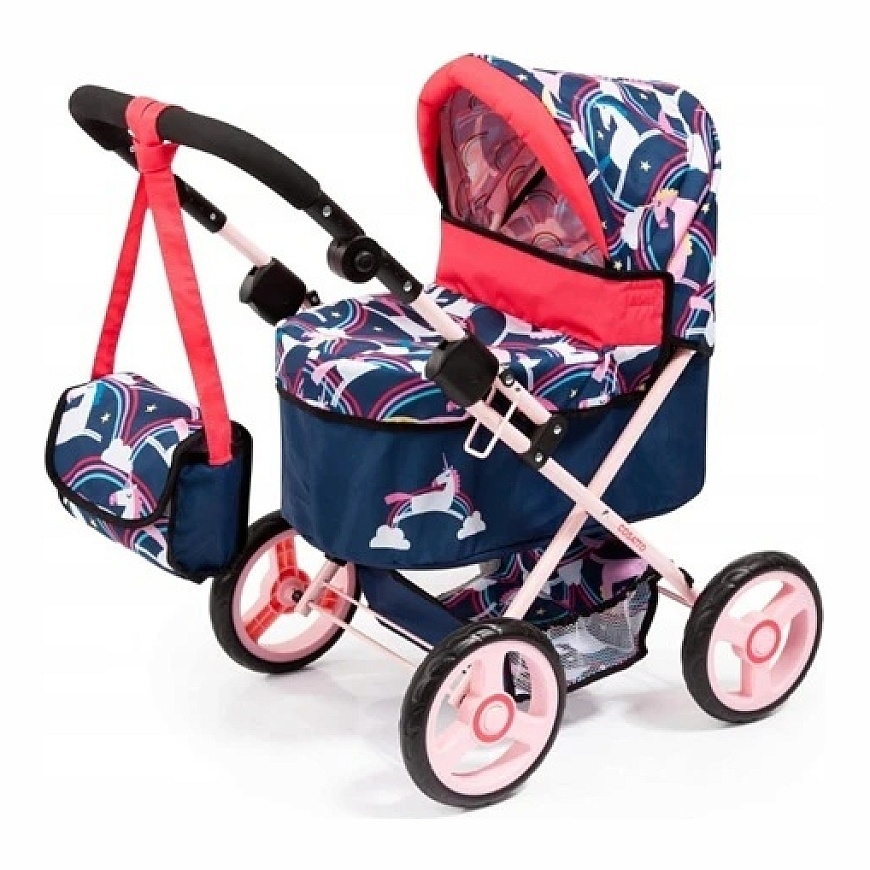 BAYER sügava voodi kärud Trendy Unicorn 13036AA 30362