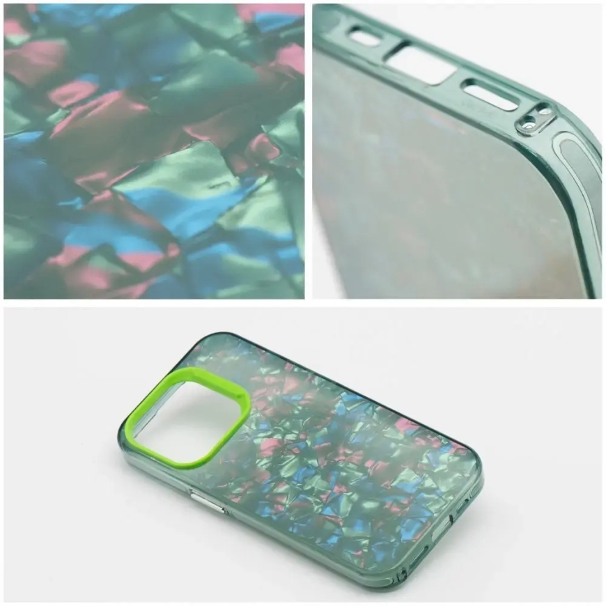 TUTTI FRUTTI telefoni ümbris iPhone 16e roheline – 3
