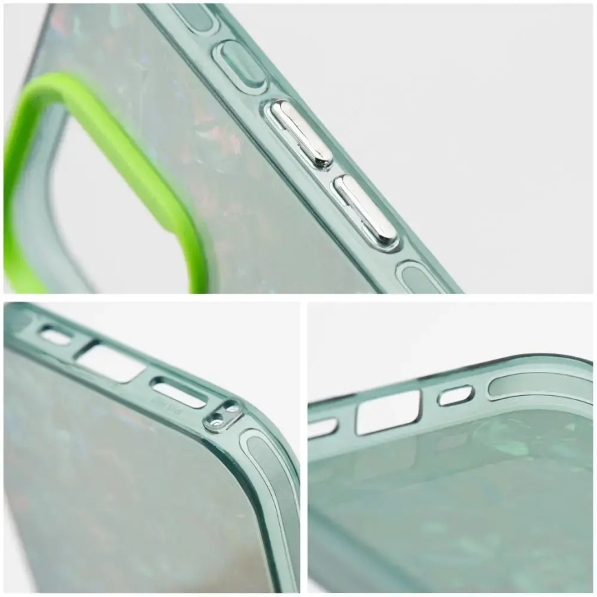 TUTTI FRUTTI telefoni ümbris iPhone 16e roheline – 4