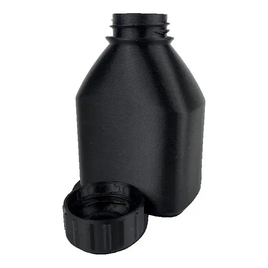 Filament PP (Polypropüleen) Must 1,75 mm 0,75 kg Fiberlogy – 2