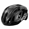 Rockbros TS-42 lengvas dviračių šalmas 58-62 cm - juodas Rockbros TS-42 lengvas dviračių šalmas 58-62 cm - juodas