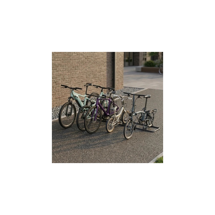 Spacetronik Bicycle Holder SPG147B – 4