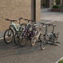 Spacetronik Bicycle Holder SPG147B Spacetronik Bicycle Holder SPG147B