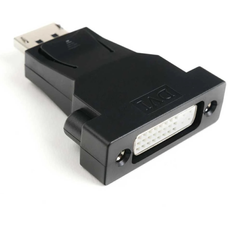 Spacetronik DisplayPort ligzda DVI ligzdai un sienas adapteris SPD-A04 – 3