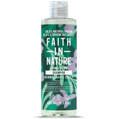 Шампунь для волос с розмарином Faith In Nature, 400 мл