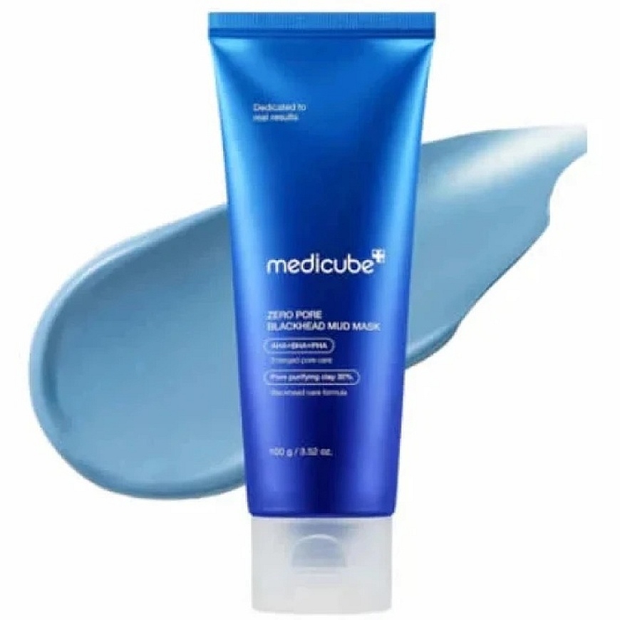 Medicube Zero Pore Clay Face Mask, 100 g – 2