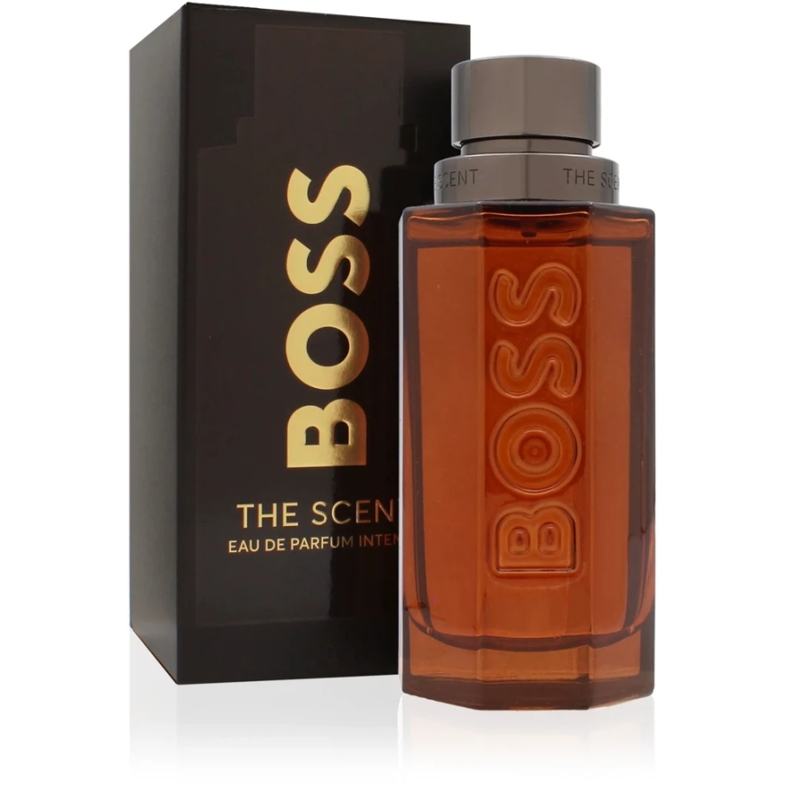Hugo Boss The Scent Intense EDP parfyymineste, 100 ml – 4