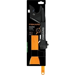 Секатор Fiskars для обрезки сухих веток длиной 32 мм 464 мм ручным способом