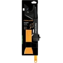 Fiskars Zaru šķēres sausām zarām griešanai 32 mm garumā 464 mm ar vienu piespiešanu Fiskars Zaru šķēres sausām zarām griešanai 32 mm garumā 464 mm ar vienu piespiešanu