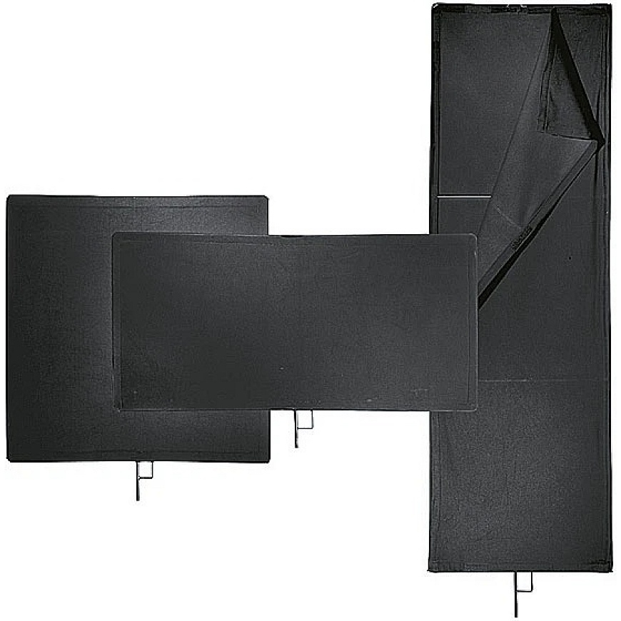 Avenger Vėliava - Keršytojas Vėliava juoda 102x102cm Juoda – 5